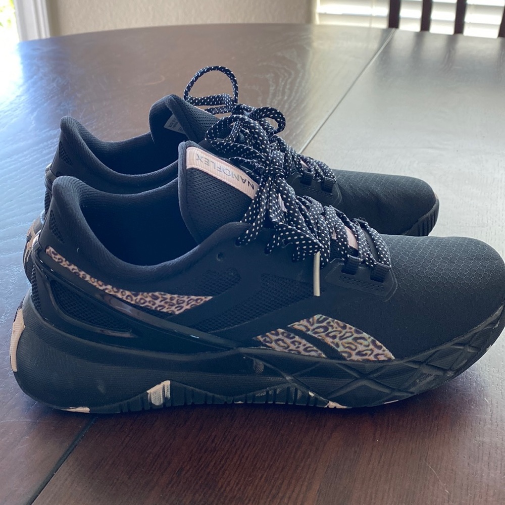 Reebok nano flex size 5.5